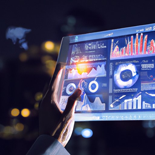 Analyzing Industry Trends and Data