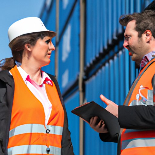 Interviews with Supply Chain Professionals