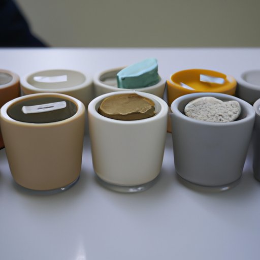 Characteristics and Properties of Ceramic Materials Used in Science