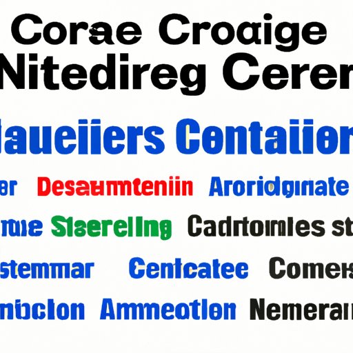 Computer Science Degrees and Careers