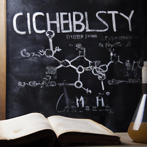 The History and Development of Chemistry