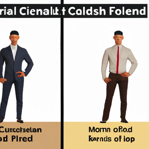 Defining the Difference between Classic Fit and Modern Fit Clothing