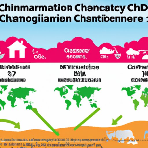 Understanding the Impact of Human Activity on Climate Change