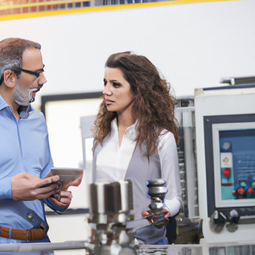 Keeping Up with the Latest Developments in CNC Machining Technology