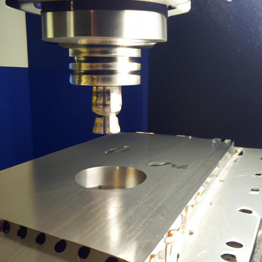The Benefits of CNC Machining Technology