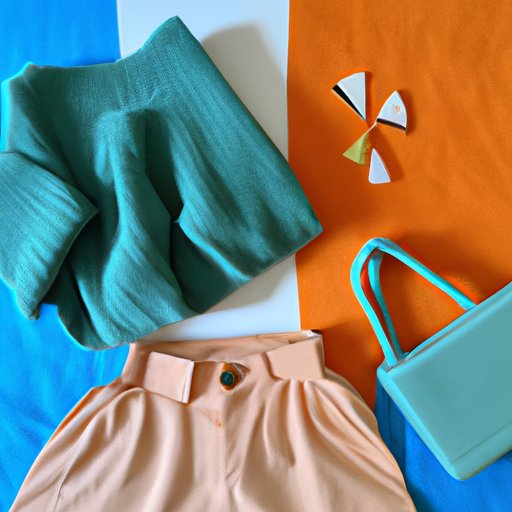 Ways to Incorporate Color Blocking into Your Wardrobe