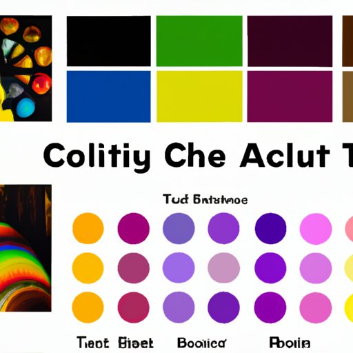 A Brief History of Color Science and Its Applications in Art and Design