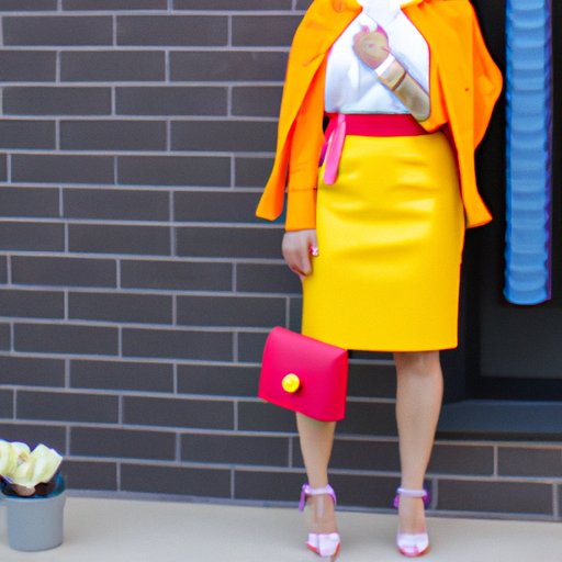 The Power of Color Blocking and How to Incorporate it into Your Style