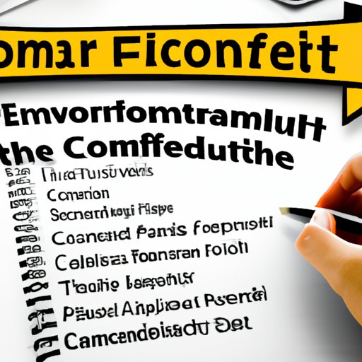 Benefits of Having Commonwealth Financial Listed on Your Credit Report