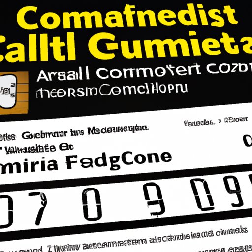 Impact of Commonwealth Financial on Credit Scores