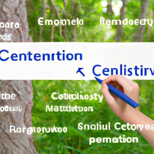 Analyzing the Impact of Conservation on Ecology and Environment