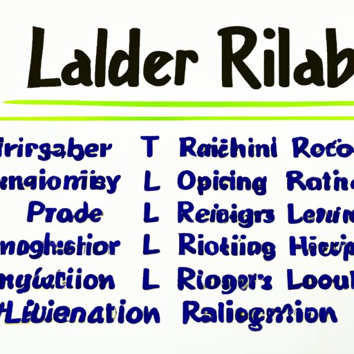 Different Types of Leadership Roles