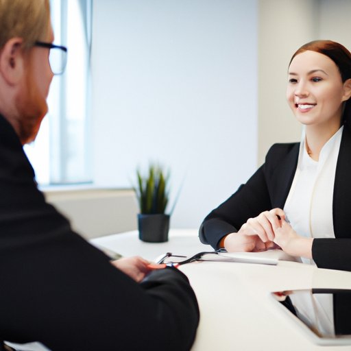 Interview with a Successful Leader