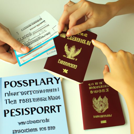 What to Do When You Need to Renew Your Passport Urgently
