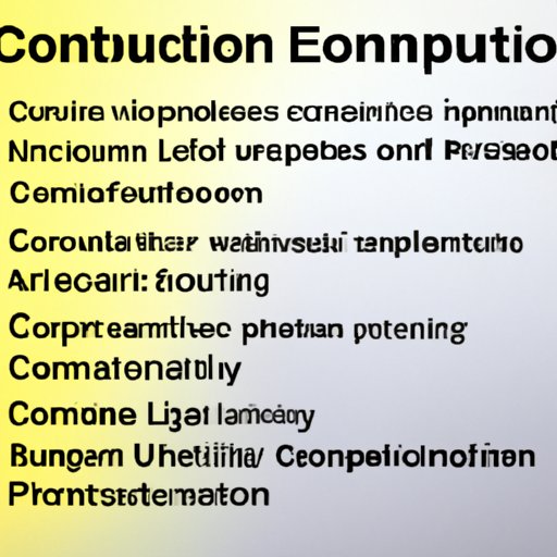 Types of Construction Financing for Projects