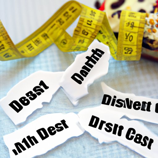 Health Risks Associated with Crash Dieting