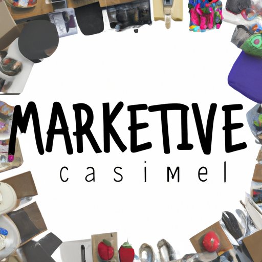 A. Definition of Creative Market