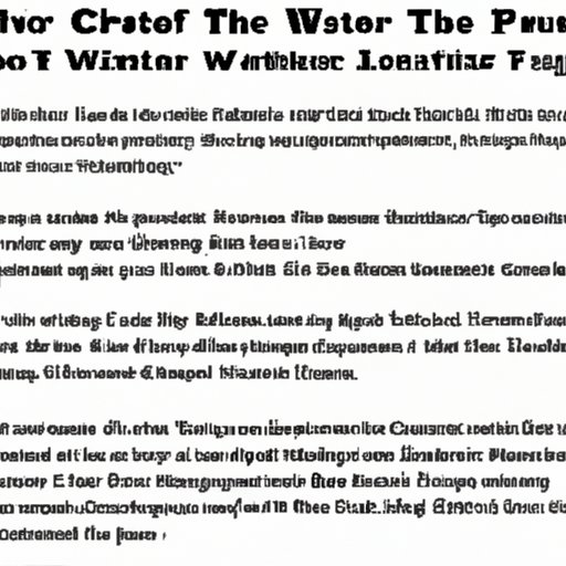 Interviews with Former and Current Creative Writing Class Students