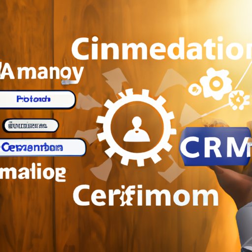 Utilizing CRM Automation to Improve Business Efficiency