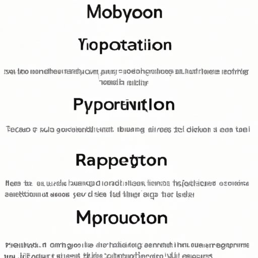 How Cryptocurrencies Work and Why They Matter
