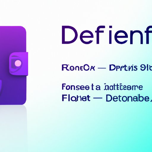 The Future of Decentralized Finance and Crypto.com Defi Wallet