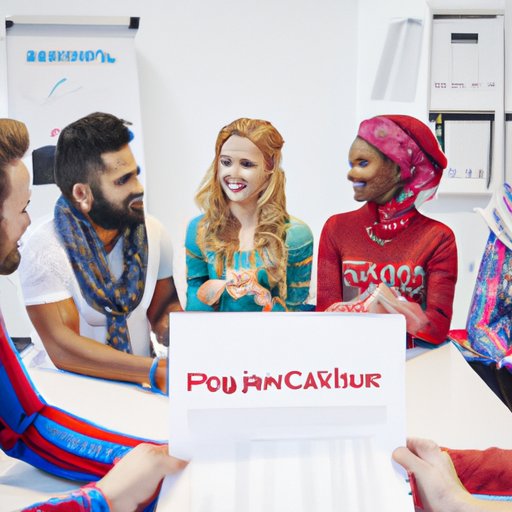 Discussing Solutions to Overcome Cultural Stereotyping