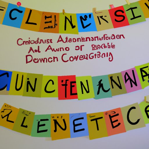 Ways to Promote Cultural Awareness in the Classroom