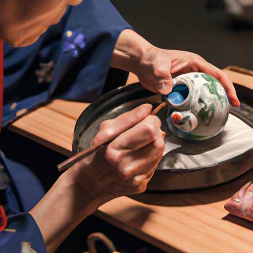 Uncovering the Artistic Traditions of Japan