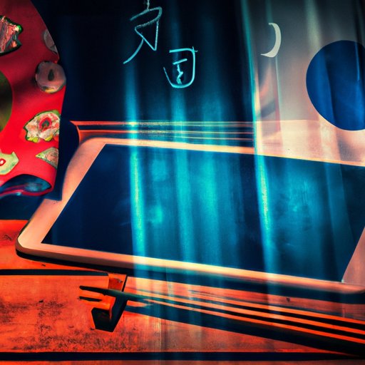 Analyzing the Impact of Technology on Japanese Culture