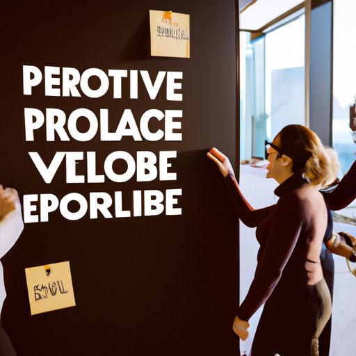 Exploring How to Create a Positive and Productive Workplace Culture