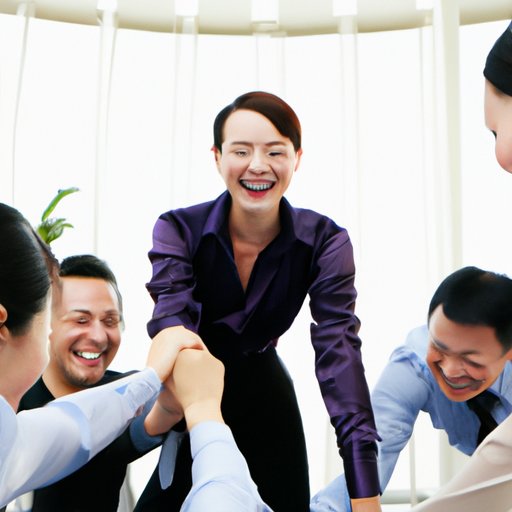 The Benefits of a Strong Corporate Culture