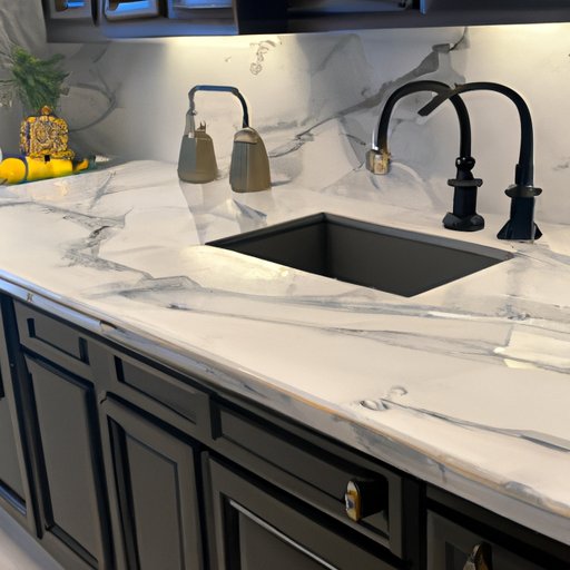 Creative Ways to Incorporate Cultured Marble Countertops into Your Home