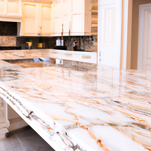 Pros and Cons of Cultured Marble Countertops