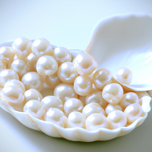 Sources and Benefits of Cultured Pearls