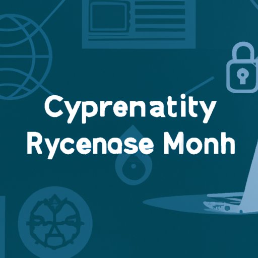 How Organizations Can Leverage Cybersecurity Awareness Month
