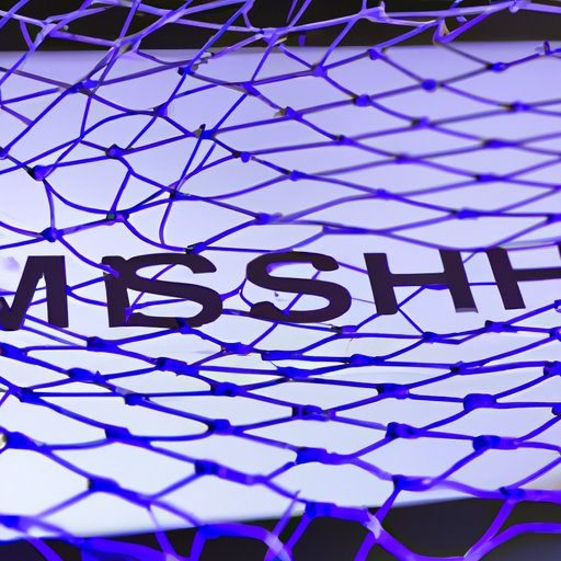 The Role of Cybersecurity Mesh in Modern Network Security