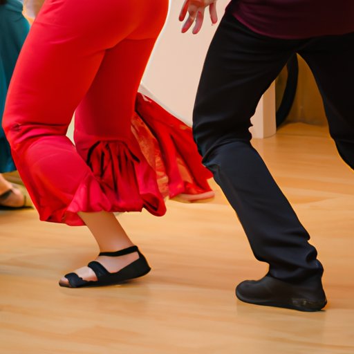 Different Styles of Dance in Spanish