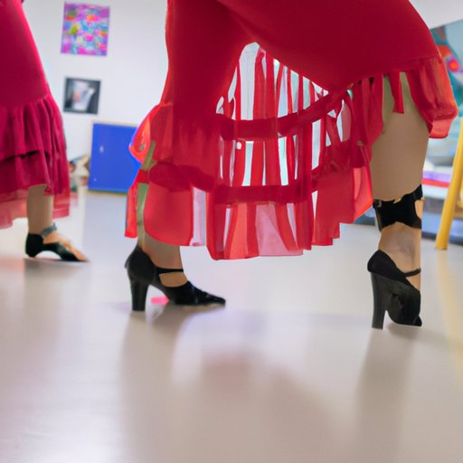 Training and Skills Required to Become a Spanish Dancer