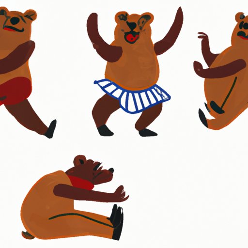 Exploring Different Styles of Dancing Bears