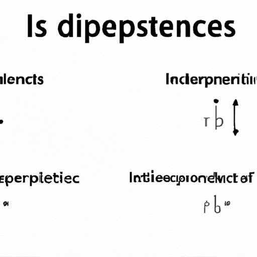 The Basics of Dependent and Independent Variables in Science