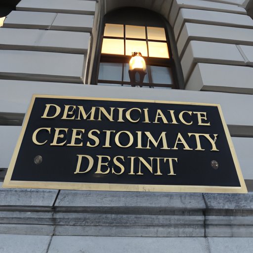 Investigating the History and Purpose of the Department of Commerce