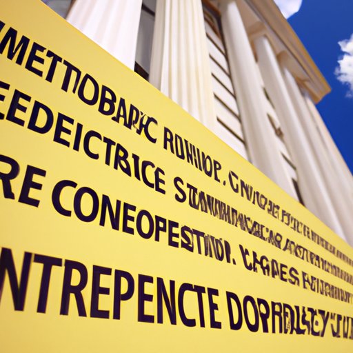 Examining the Programs and Services Offered by the Department of Commerce