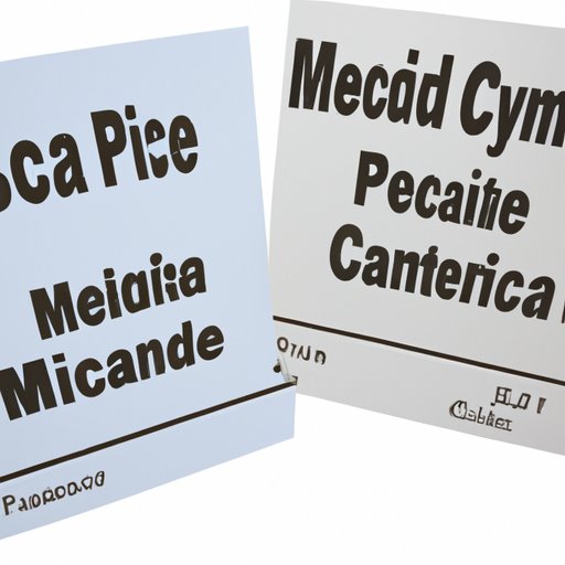 Exploring the Differences Between Medicaid and Medicare Coverage