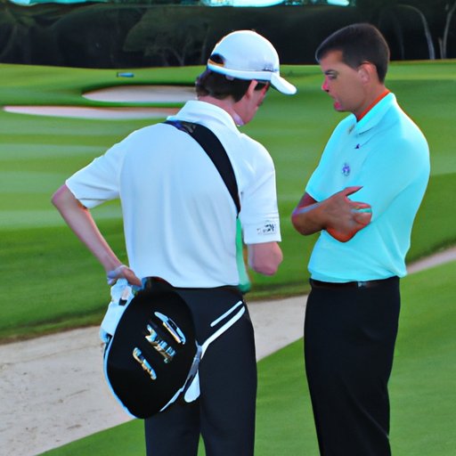 Insights from Coaches and Caddies on the DP Golf Tour