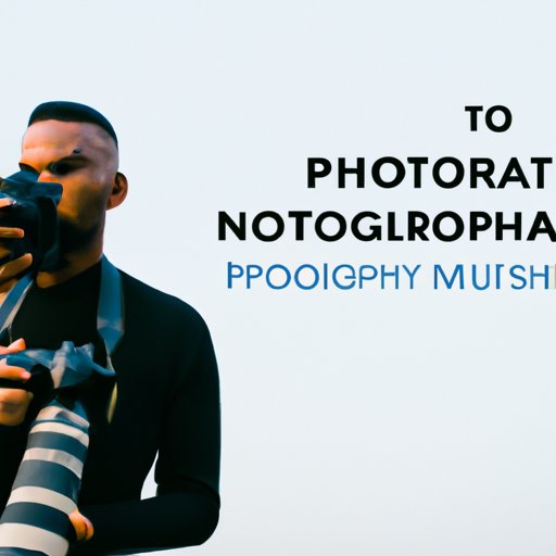 A Guide to Finding the Right Editorial Photographer for Your Project