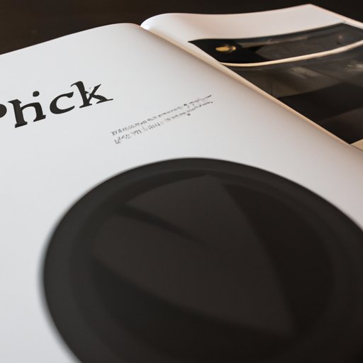 Introduction to Editorial Photography: What It Is and Its Uses