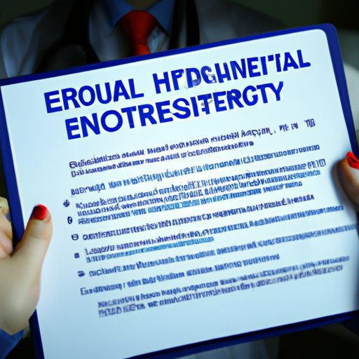 Understanding the Regulations Surrounding EHR Technology