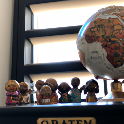 Appreciating the Diversity of Cultures Around the World