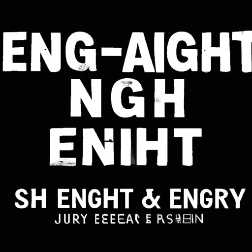 Introduction: Exploring the Phenomenon of Emo Night Tours and What You Need to Know