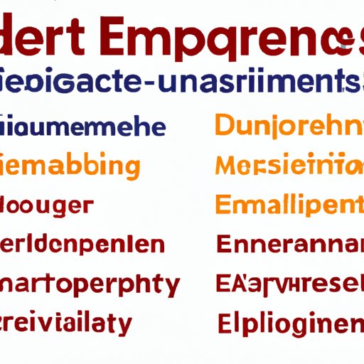 Comparing Different Types of Enterprise Leadership